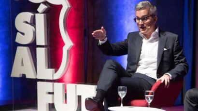 FONT: «KOEMAN NO SERIA MI ENTRENADOR»