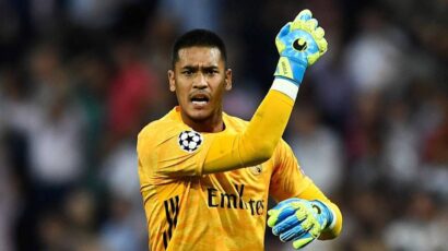 ALPHONSE ARÉOLA NO SEGUIRÁ EN EL REAL MADRID