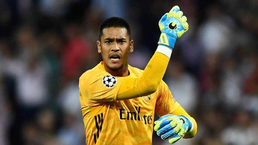 ALPHONSE ARÉOLA NO SEGUIRÁ EN EL REAL MADRID