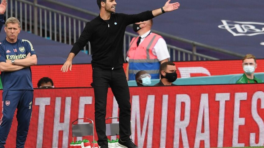 ARSENAL CONFIRMA 2 FICHAJES