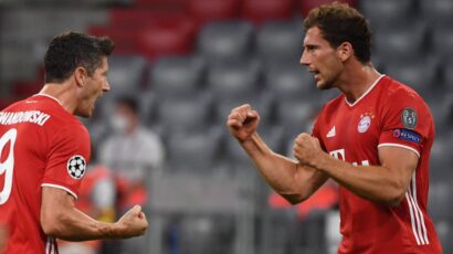 BAYERN MÚNICH GOLEA AL CHELSEA Y CLASIFICA