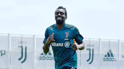 BLAISE MATUIDI FICHA POR EL INTER MIAMI