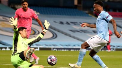 MANCHESTER CITY CLASIFICÓ A LOS CUARTOS DE FINAL