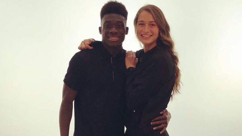 LA HISTORIA DE AMOR ENTRE DAVIES Y HUITEMA