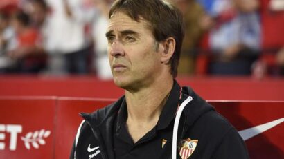 LOPETEGUI: «NO ESTAMOS SOLOS»