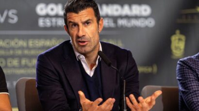 FIGO: «¿MESSI AL MADRID?»