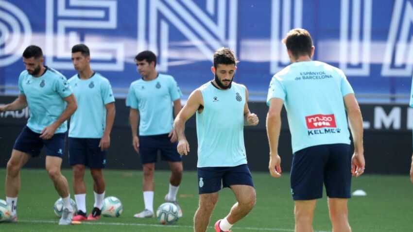 ESPANYOL ANUNCIA CASO POSITIVO EN SU PLANTEL