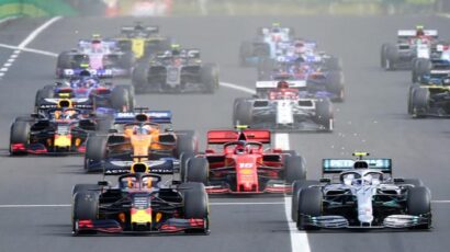 SORPRESA, GASLY QUEDA PRIMERO EN ITALIA