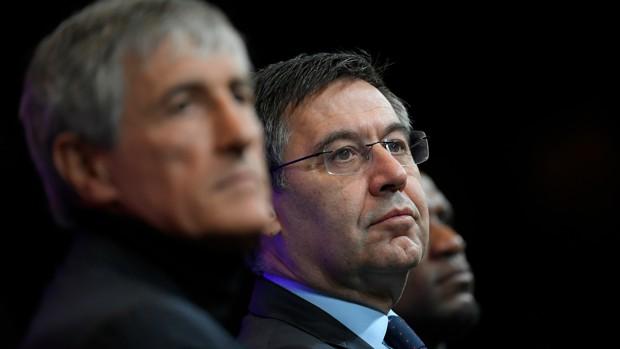 BARTOMEU CONVOCA JUNTA PARA EL LUNES