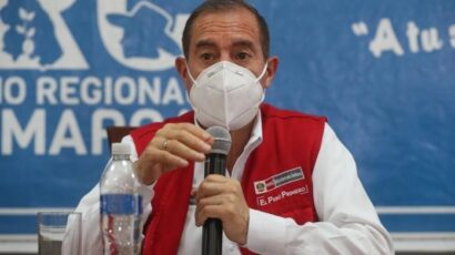 MARTOS: «SUSPENDIMOS LA LIGA 1»