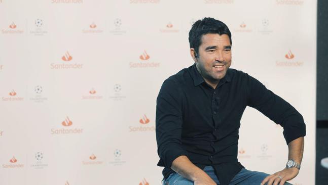 DECO: "NO VEO UN FAVORITO"