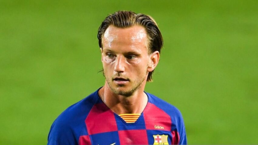 RAKITIC LLEGARÍA AL SEVILLA A COSTO CERO