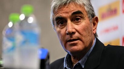 OBLITAS HABLÓ DE LA SUSPENSIÓN DE LA LIGA 1