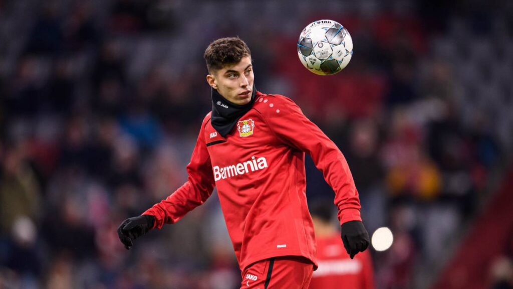 Kai Havertz