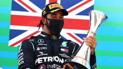 HAMILTON MANEJÓ DE PRINCIPIO A FIN EL CIRCUITO EN MONTMELÓ