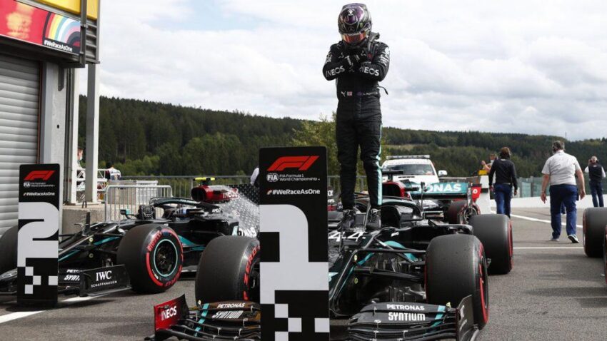 HAMILTON: "HA SIDO MUY DIFICIL"