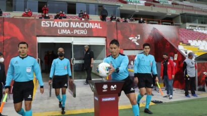 EQUIPOS DE LA LIGA 1 NO PUDIERON ENTRENAR