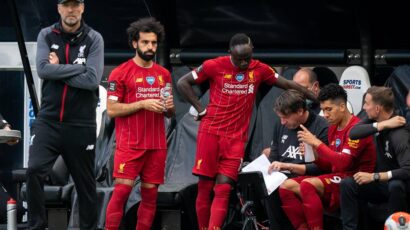 PREMIER LEAGUE VUELVE A LOS 3 CAMBIOS