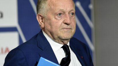 PRESIDENTE DEL OLYMPIQUE DE LYON HABLÓ DEL EQUIPO