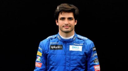 CARLOS SAINZ: «ES UNA FAENA»