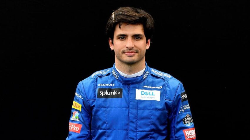 CARLOS SAINZ: "ES UNA FAENA"