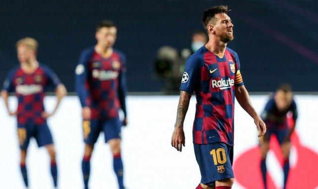 SOCIOS DEL BARCA HABLAN SOBRE EL EQUIPO