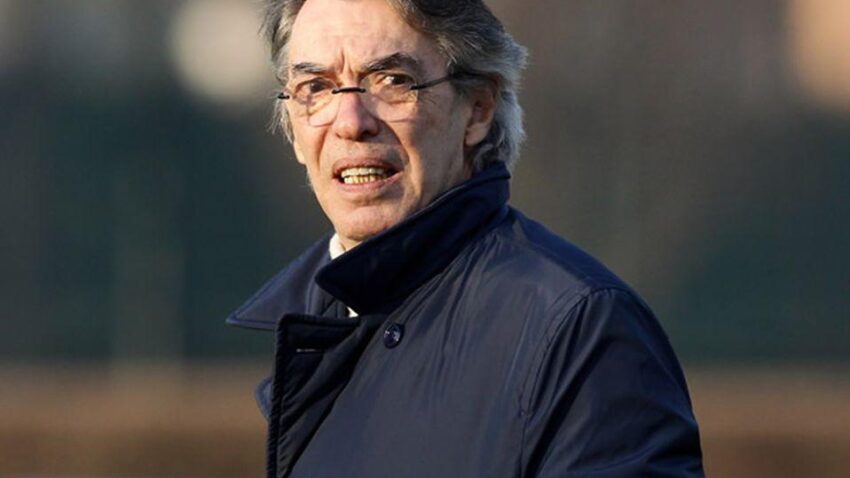 MORATTI: "EL INTER LO HA INTENTADO"