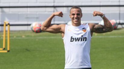 RODRIGO MORENO ES JUGADOR DE LEEDS