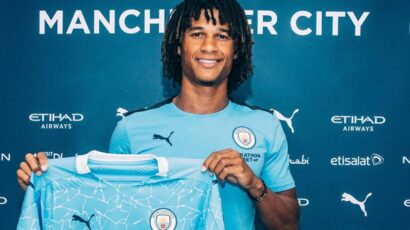 MANCHESTER CITY HACE OFICIAL EL FICHAJE DE NATHAN AKÉ