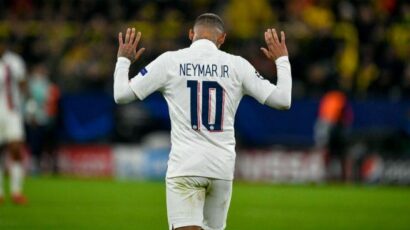 LA SANCIÓN QUE AFRONTARÍA NEYMAR