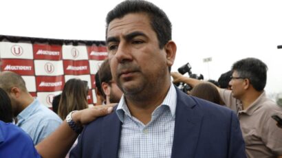 MORENO: «NO VIVO DEL FÚTBOL»