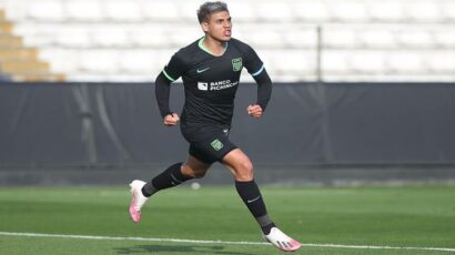 SÁNCHEZ: «ESTOY FELIZ POR MI»