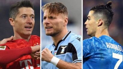 GOLEADORES INFLUYENTES 2019/20  PARTE 1