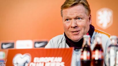 RONALD KOEMAN ESTÁ MUY CERCA DEL BARCELONA
