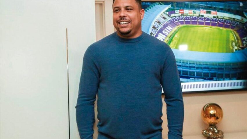 NAZARIO: "NO LE DEJARÍA SALIR"