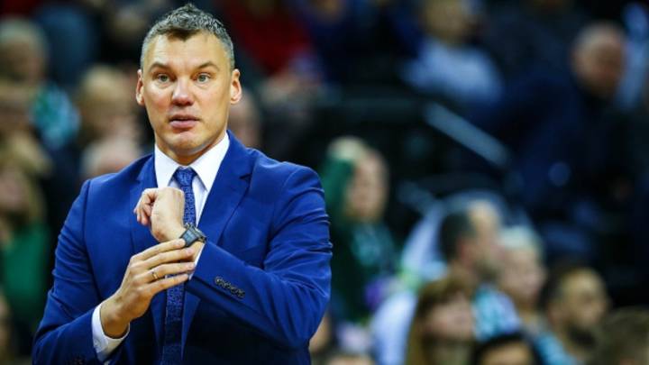 JASIKEVICIUS: "LUCHARAN POR LA EUROCUP"