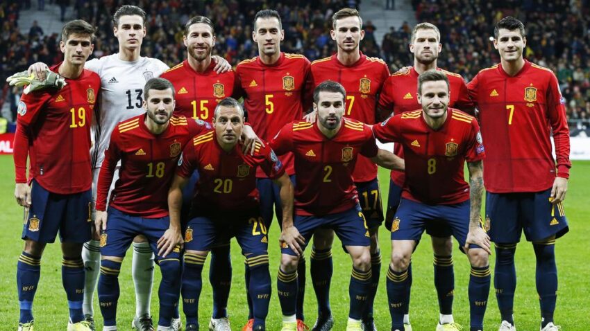 SELECCIÓN ESPAÑOLA JUGARÁ AMISTOSO CONTRA PORTUGAL