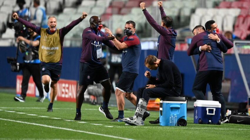 TUCHEL: "ESTO ES TOTALMENTE MERECIDO"