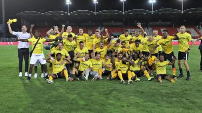 YOUNG BOYS, NUEVO CAMPEÓN EN SUIZA