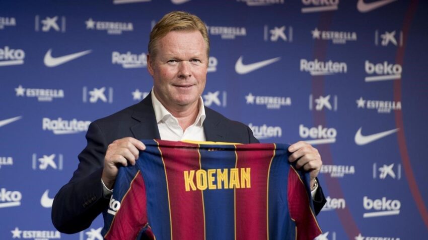 KOEMAN: "ESTA ES MI IDEA"