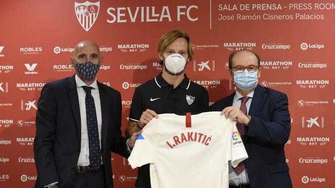 RAKITIC: "HA SIDO EL MOMENTO JUSTO"