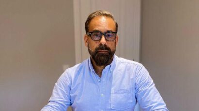 BLÁZQUEZ: «NO VAMOS A PEDIR EL VOTO»