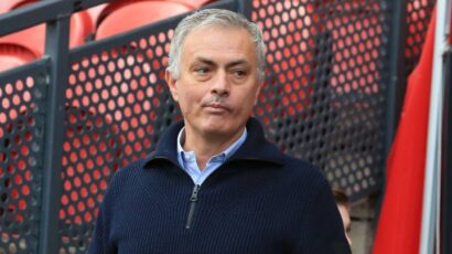 MOURINHO: «SI, QUIERO UN DELANTERO»