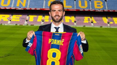 PJANIC: «ES UN HONOR»