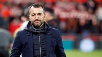 DIEGO MARTÍNEZ: «ES UN MOMENTO HISTÓRICO»