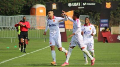 LIGA 1: ATLÉTICO GRAU 2-2 AYACUCHO FC