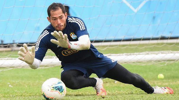 SPORTING CRISTAL SEPARA A PATRICIO ÁLVAREZ DEL PRIMER EQUIPO