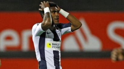 ALIANZA LIMA SUMA UNA DERROTA MÁS