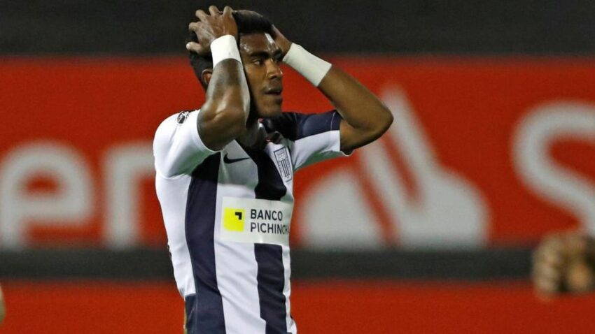 ALIANZA LIMA SUMA UNA DERROTA MÁS