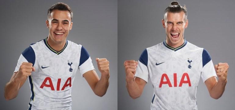 SERGIO REGUILÓN Y GARETH BALE SON NUEVOS JUGADORES DEL TOTTENHAM